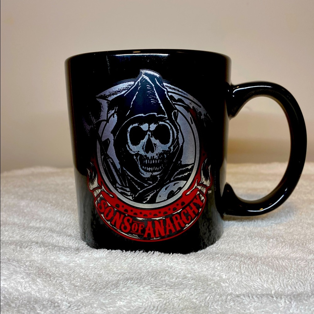 Sons Of Anarchy coffee mug 16oz